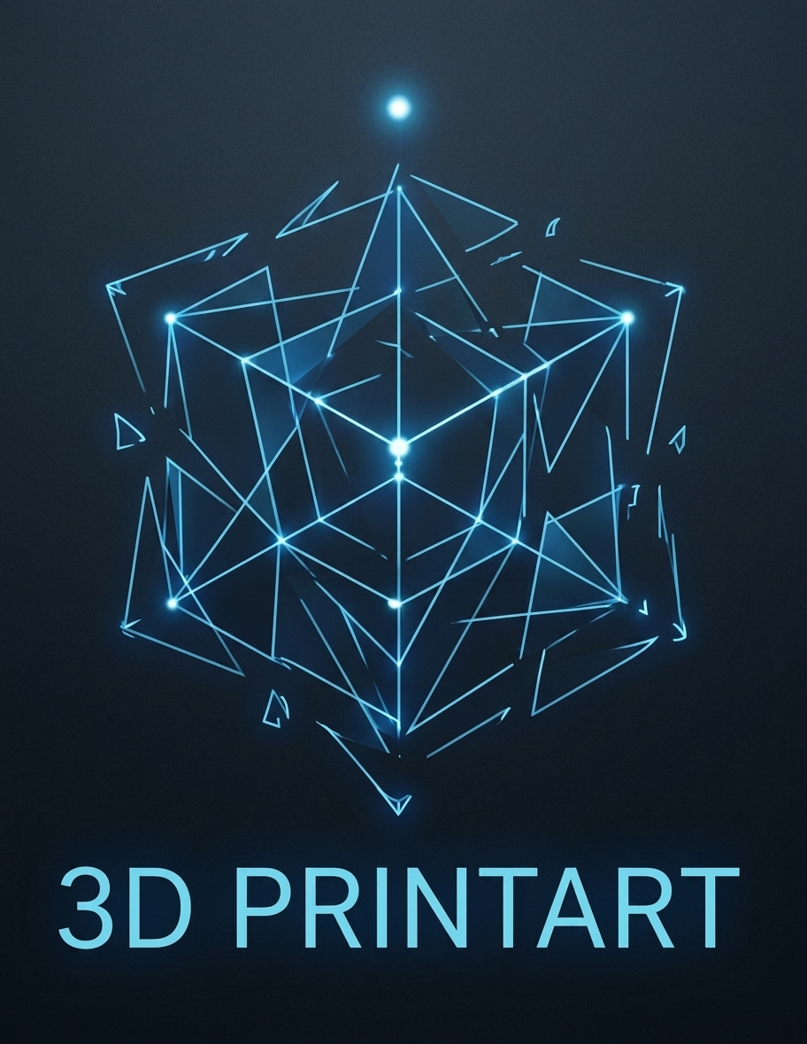 Logo 3D_PrintArt
